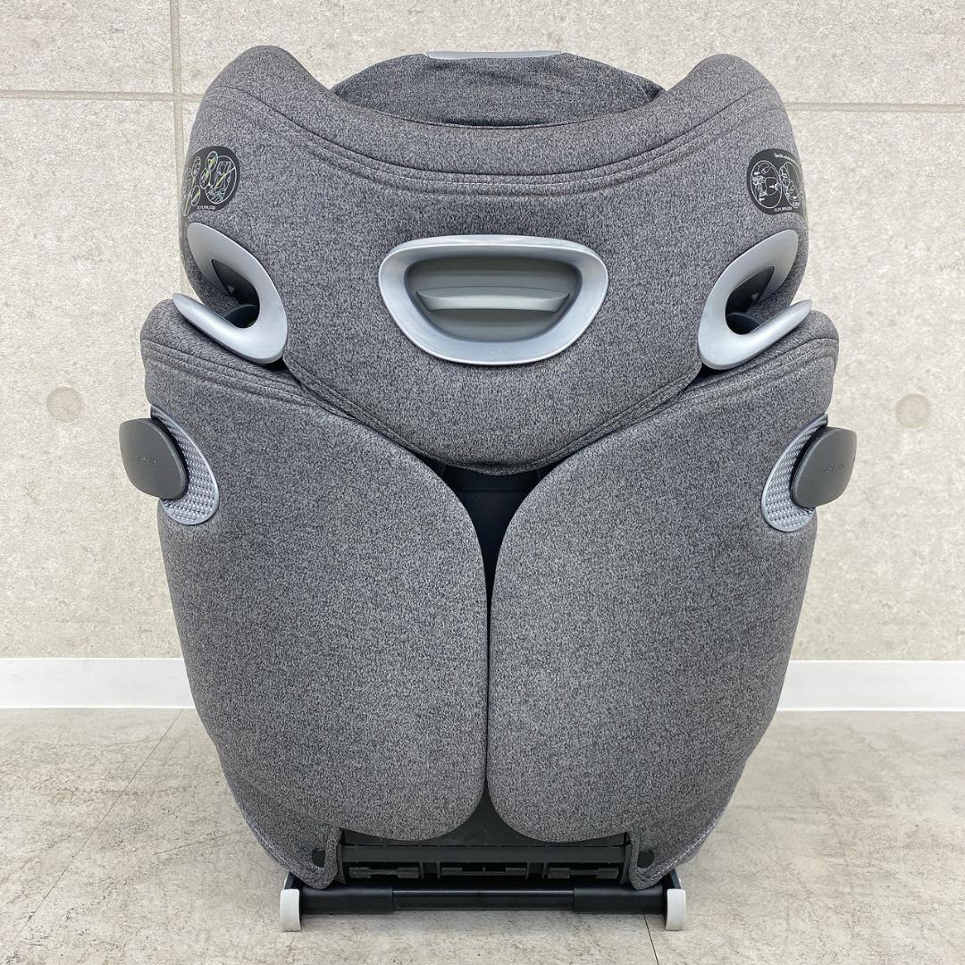 サイベックス SOLUTION T i-FIX Plus チャイルドシート