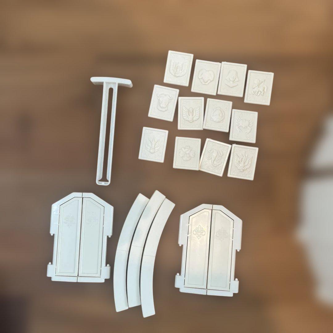 欠品あり　聖闘士星矢　聖衣大系　セイント　コロッセオ