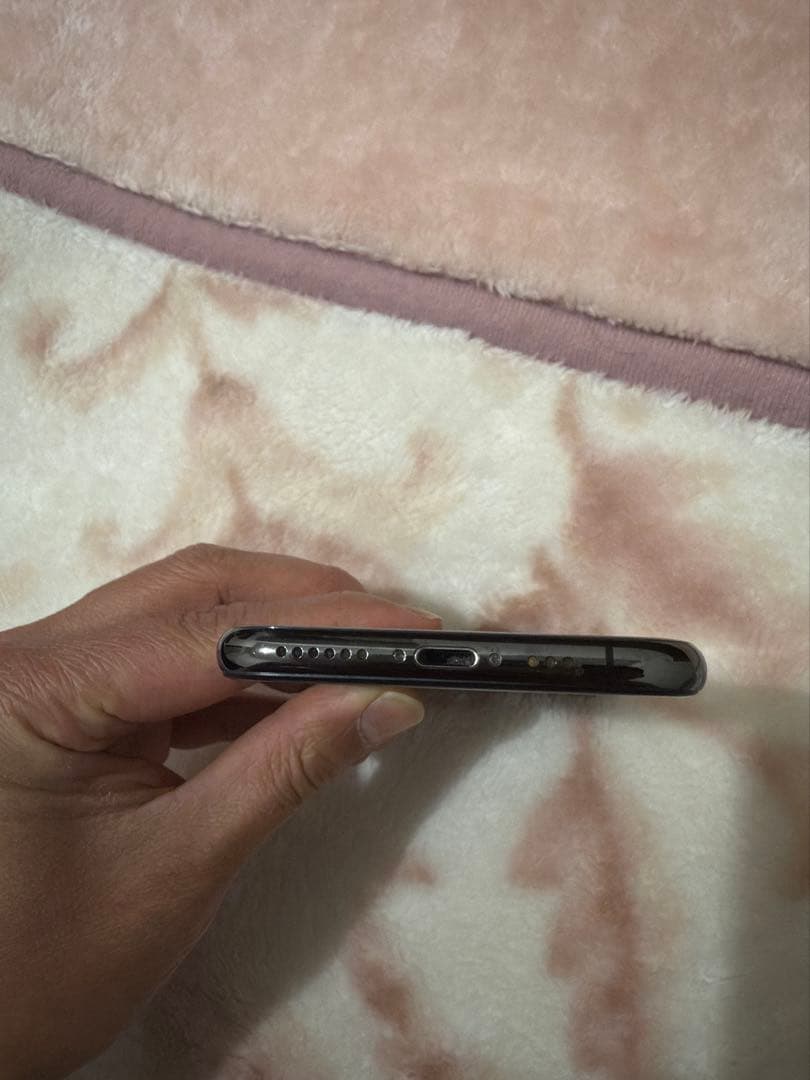 iPhone XS 256GB SIMフリー 動作確認済み