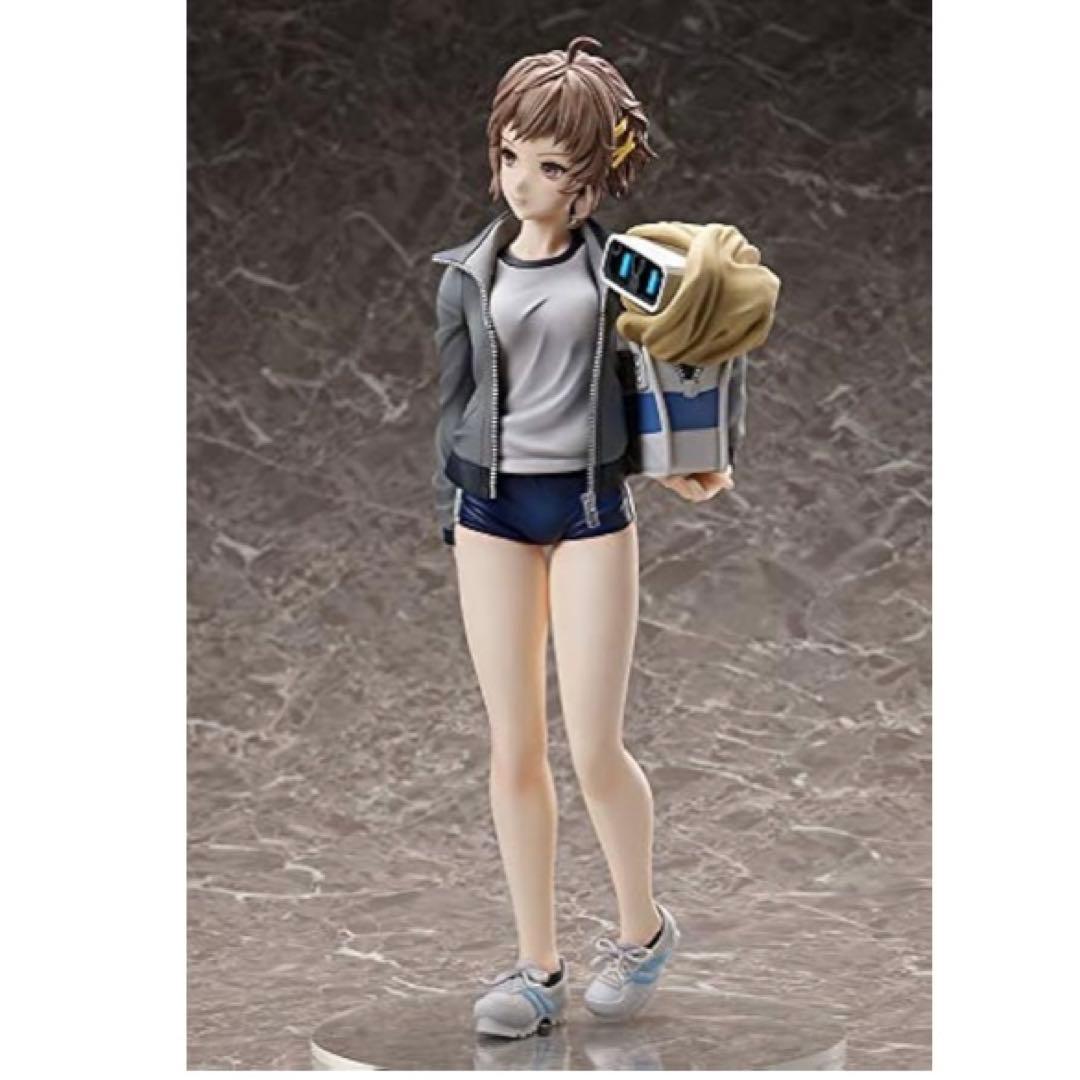 新品 FREEing B-STYLE 十三機兵防衛圏 南奈津乃 1/4スケール