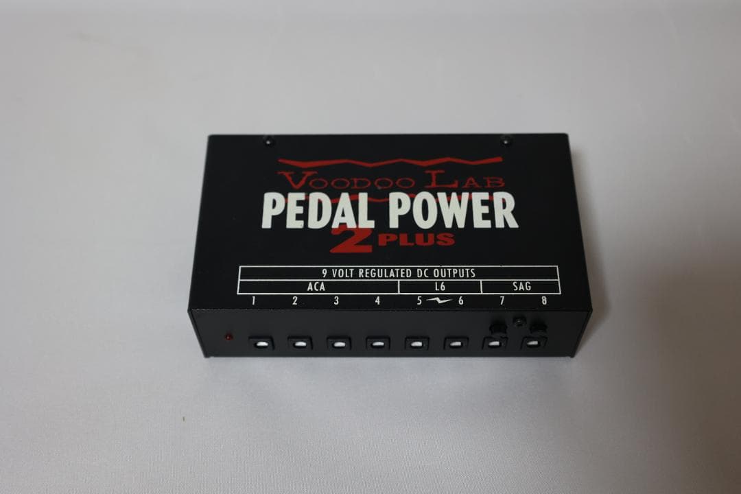 付属品ありPedal Power 2 Plus PedalTrainマウンター付