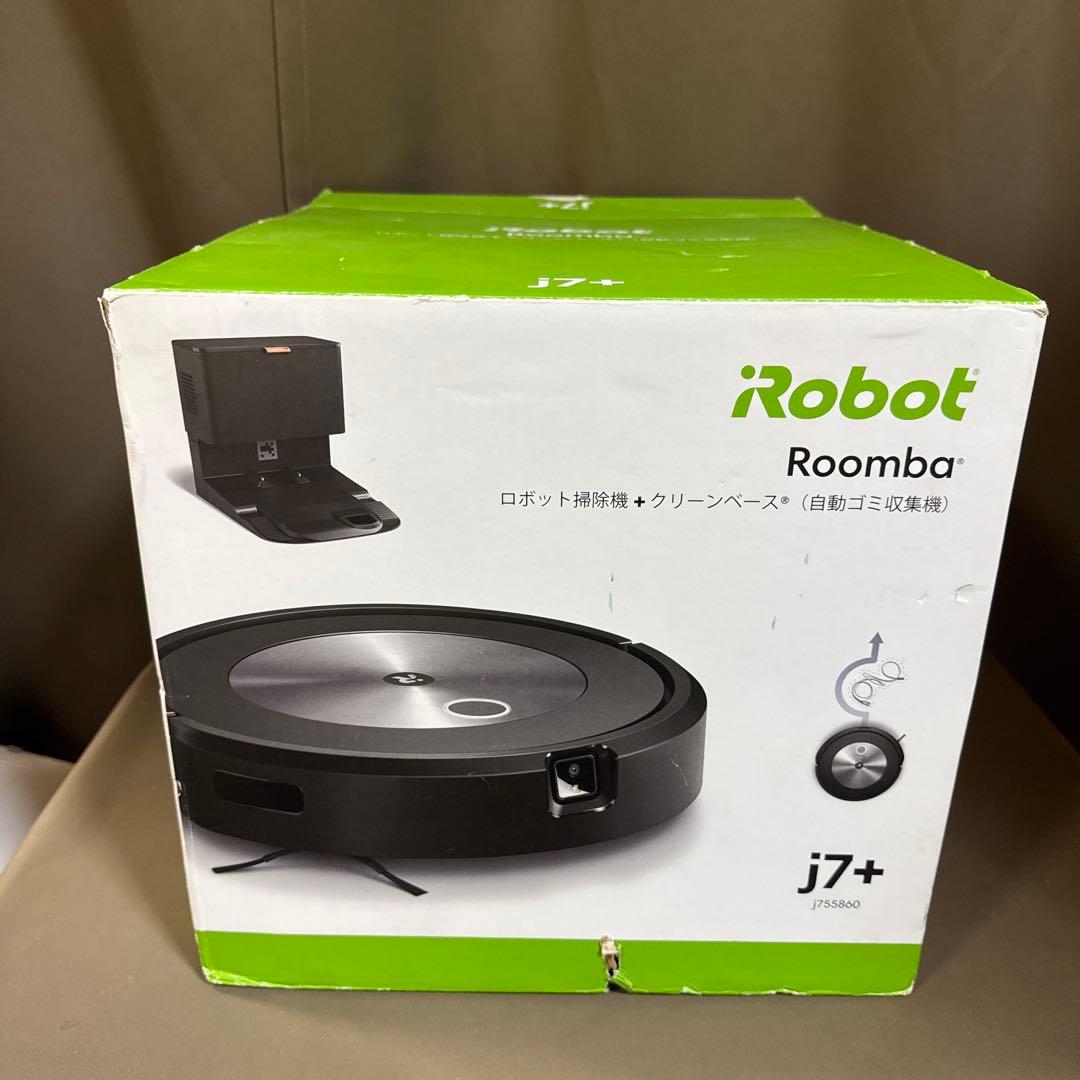 ルンバ j7+ j755860