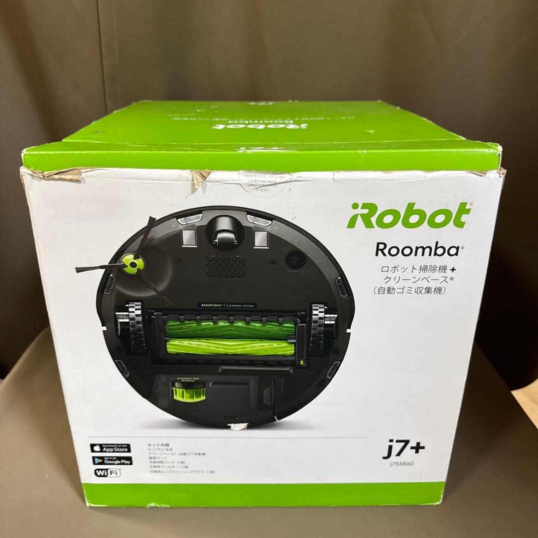 ルンバ j7+ j755860