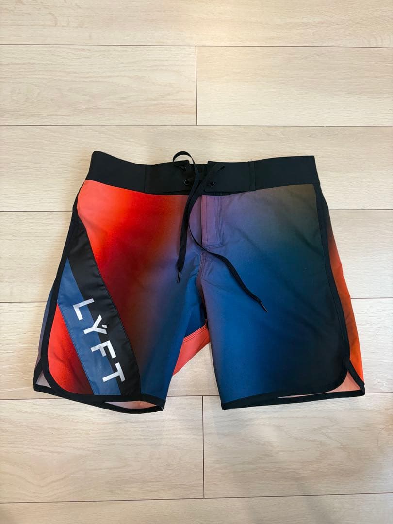 水着・ラッシュガード LYFT GRAPHIC STAGE SHORTS