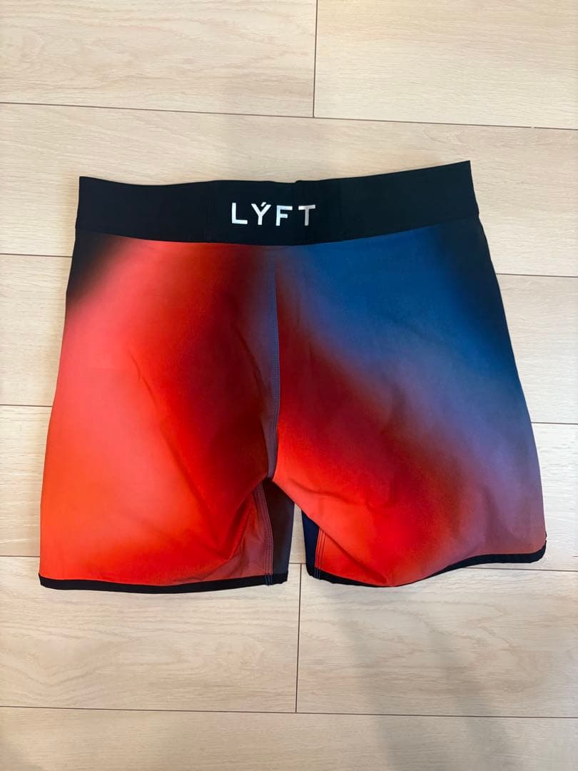水着・ラッシュガード LYFT GRAPHIC STAGE SHORTS