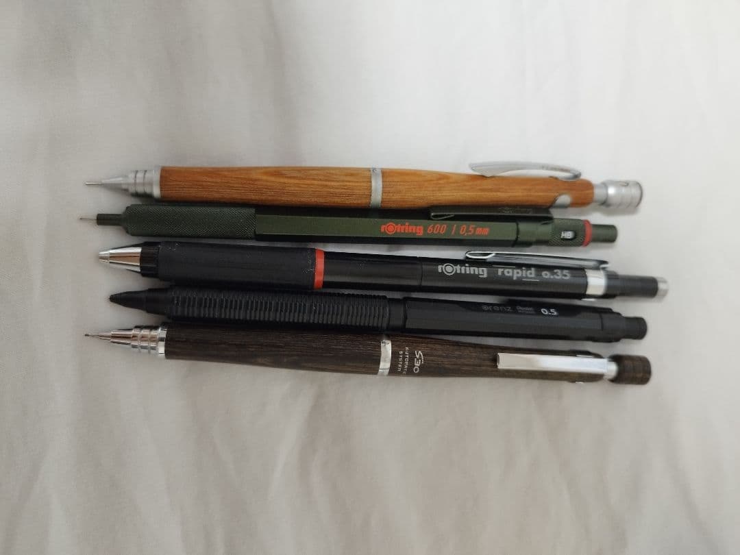 シャープペンシルまとめ売り