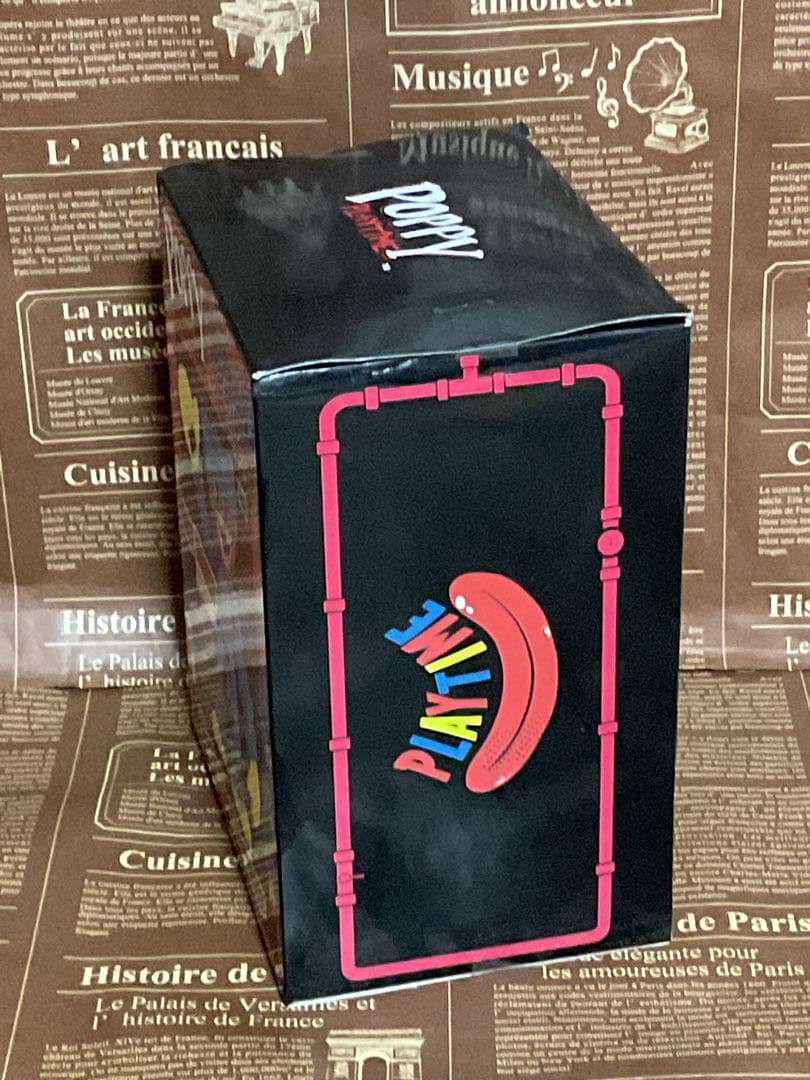 poppyディスプレイフィギュア