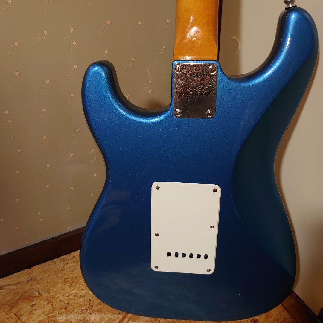 送料込み！スクワイヤー最上位classicvibe60ストラトキャスター