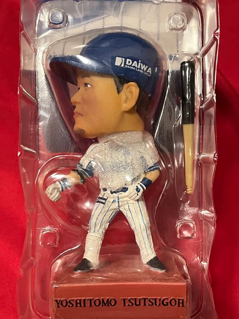 Yokohama DeNA BayStars ボブルヘッド　ロペス　筒香セット