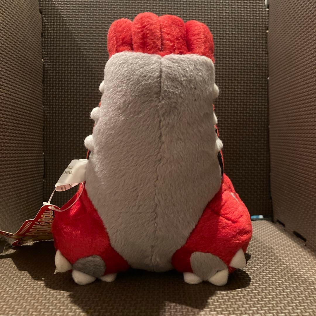 Lサイズ！ ポケドール グラードン 2004 グラードンドール POKéDOLL