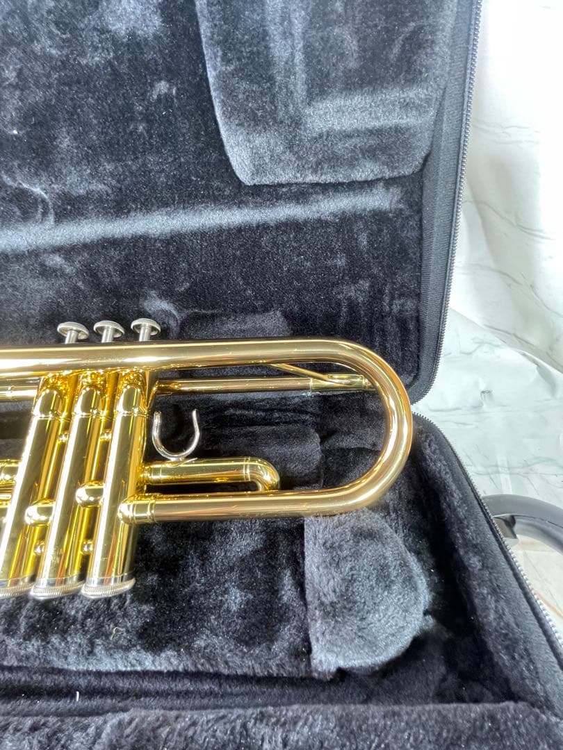 YAMAHA YTR-4335GII ヤマハ　トランペット