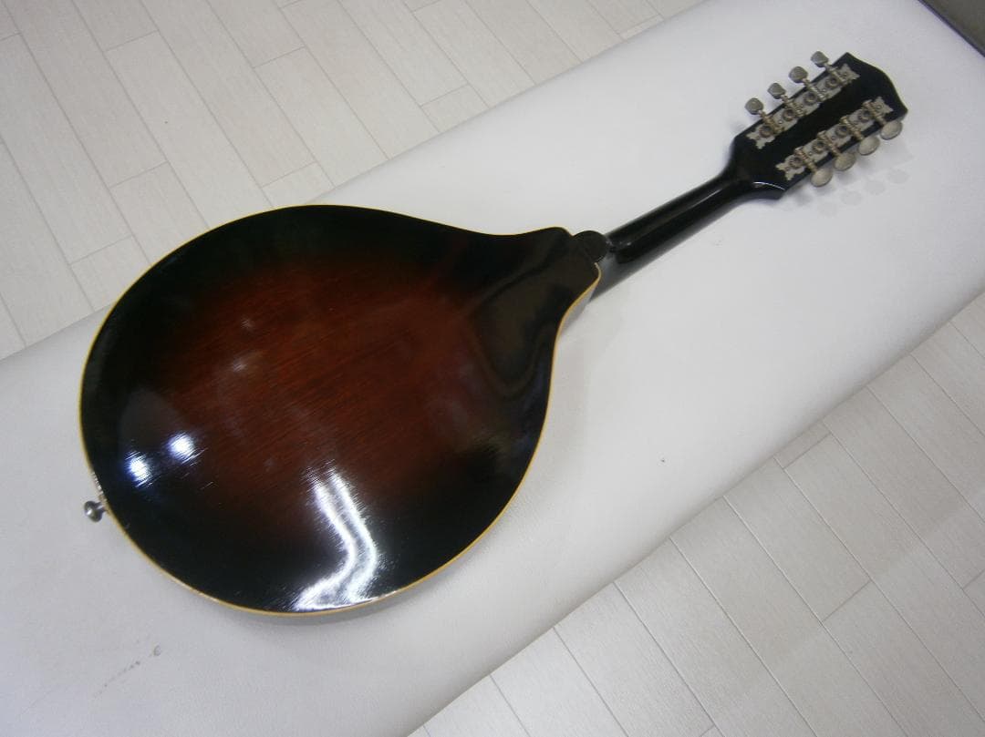 期間限定特価・ジャンボ・Jumbo＜フラットマンドリン＞70年代・日本製