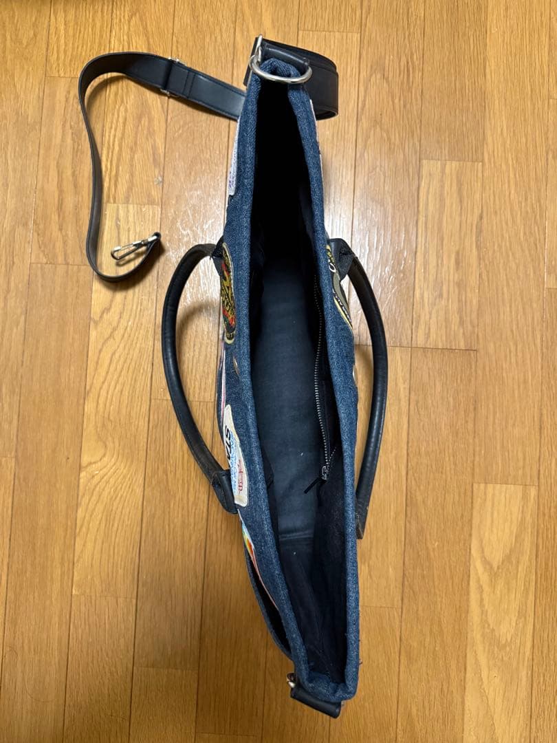 新品 L'Arc～en～Ciel 25th パスバッグ ラルク PASS BAG