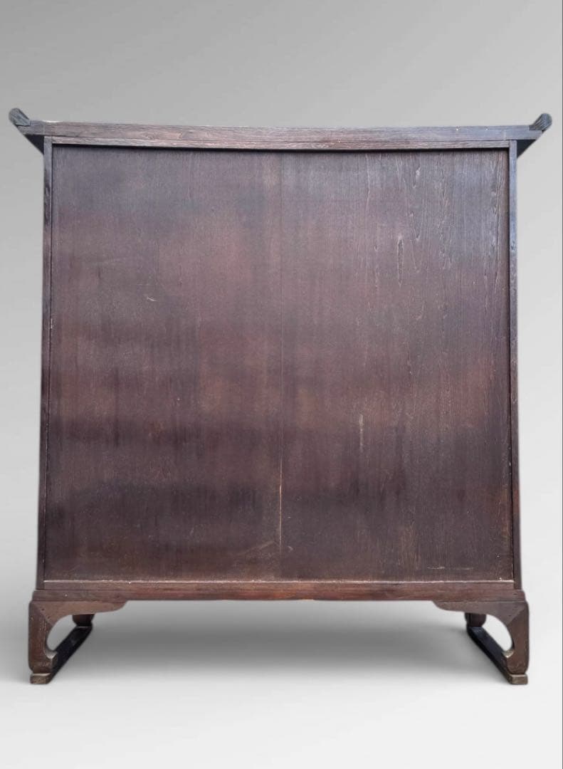 【新春セール】李朝家具 朝鮮家具 薬箪笥 年代物 アンティーク 韓流 韓国