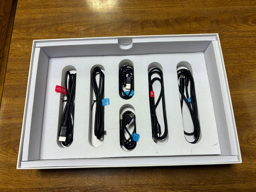 動作確認済み！Laptomo デュアルモニター　14インチフルHD