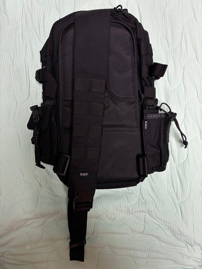 5.11 tactical RUSH MOAB 8 13L カスタム