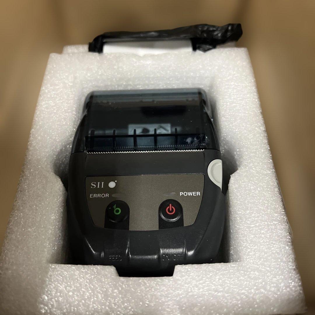 MP-B20 モバイル型感熱式プリンター