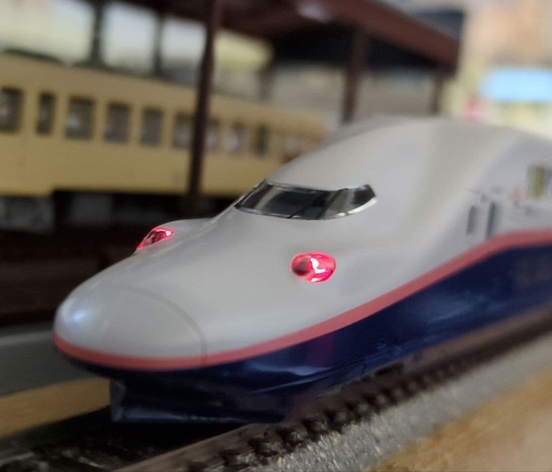 鉄道模型 JR E4系 上越新幹線 ラストラン 特別企画品！！