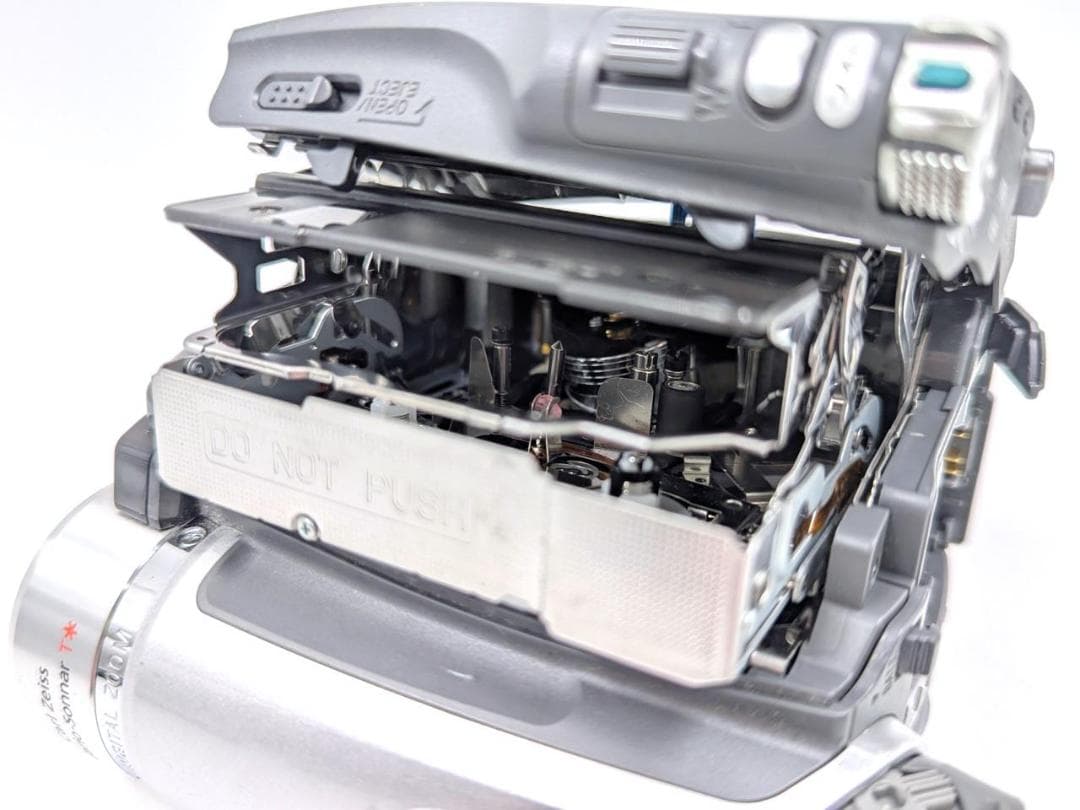 miniDVのダビングに！ SONY ビデオカメラ DCR-HC96