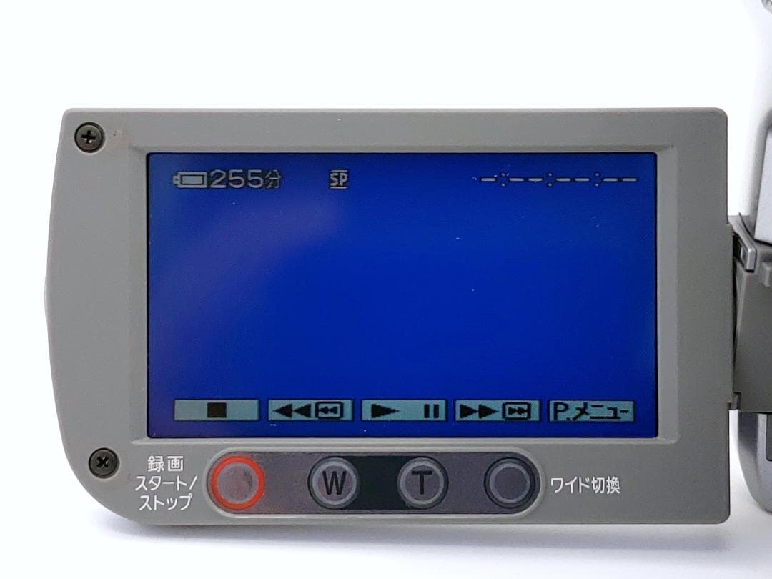 miniDVのダビングに！ SONY ビデオカメラ DCR-HC96