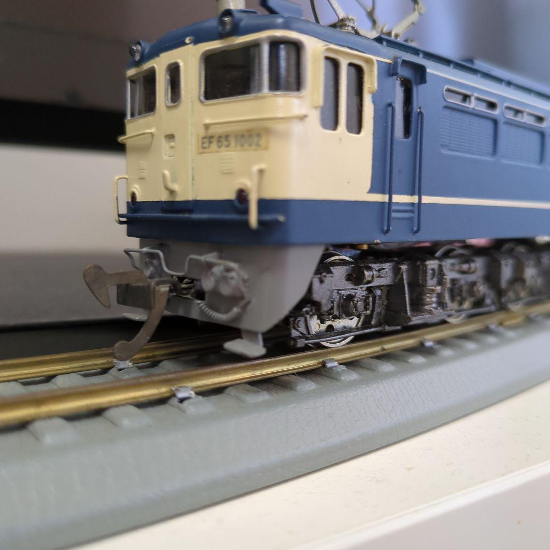 EF65.HOゲージ．カツミ製