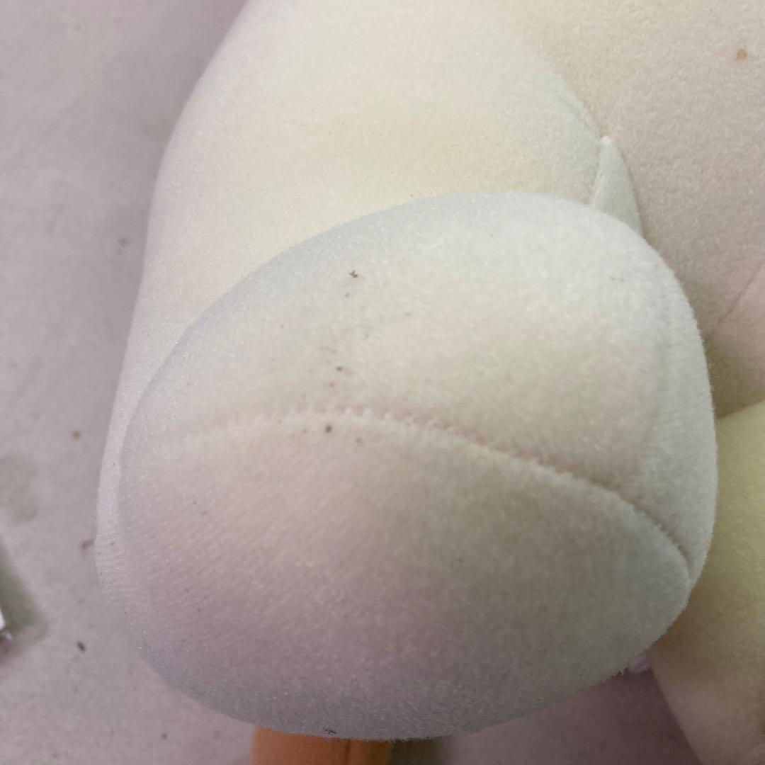 野村トーイ　きょうからおともだち♥　おおきなちちんぷいぷい　イヌ　ぬいぐるみ