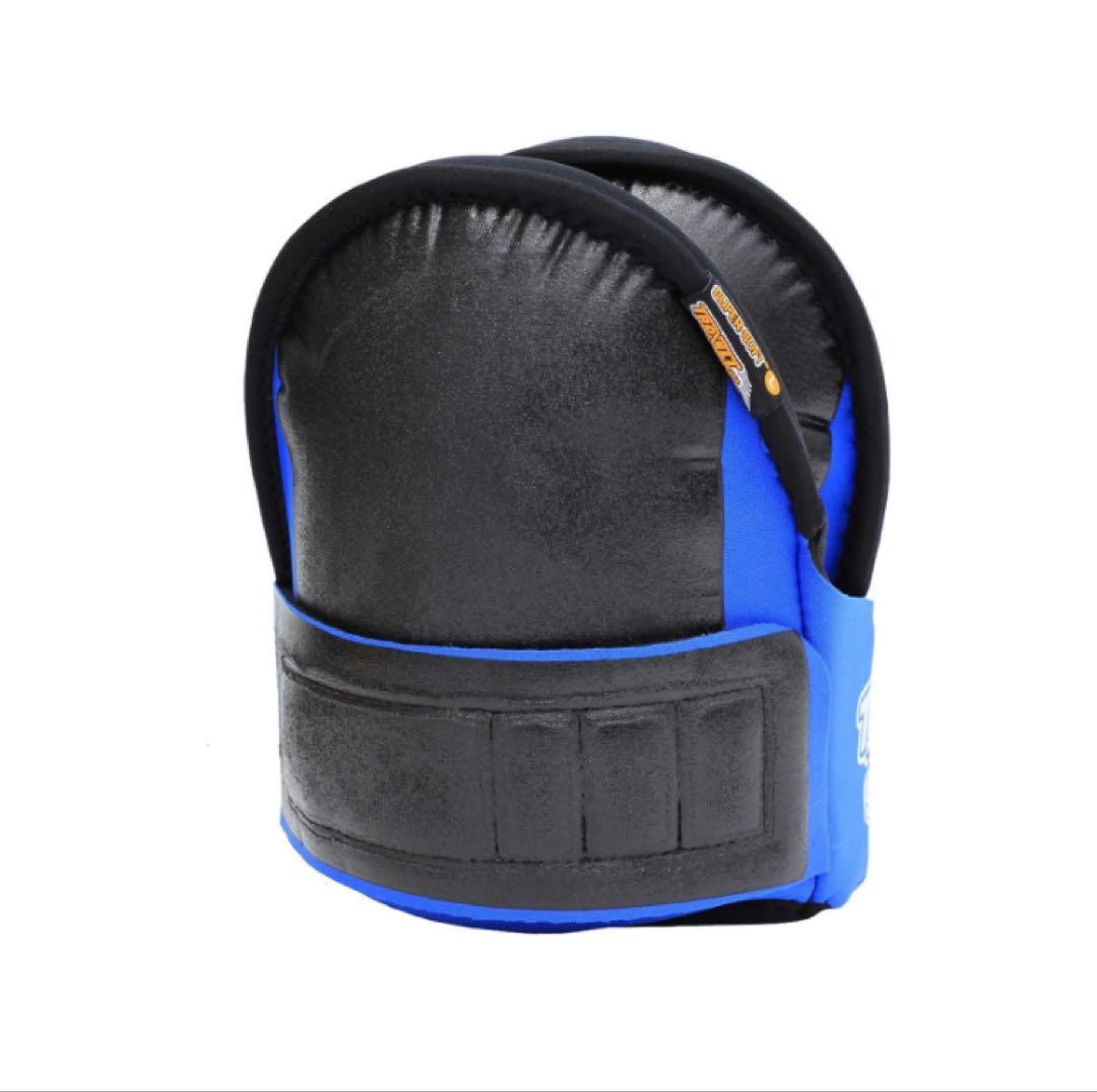 【Troxell USA】ソフト ニーパッド Mサイズ 膝パッド サポーター