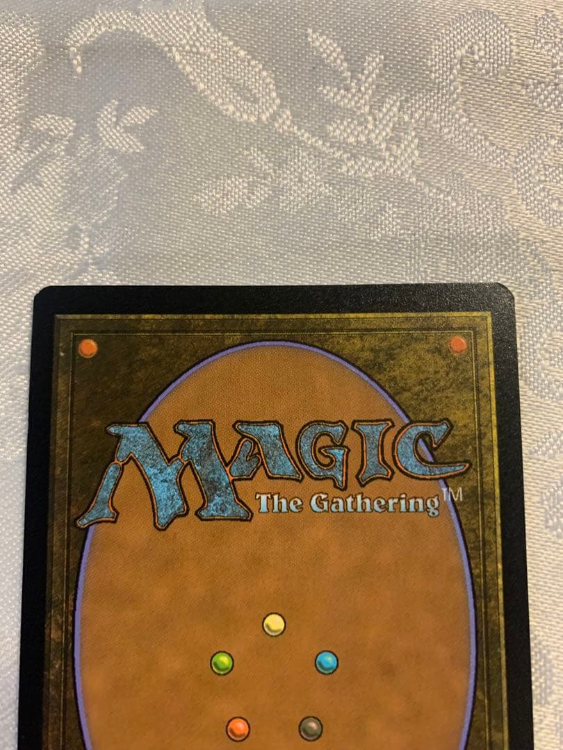 反因果の残留　フラクチャーfoil 1枚　ジャパンショーケース　MTG