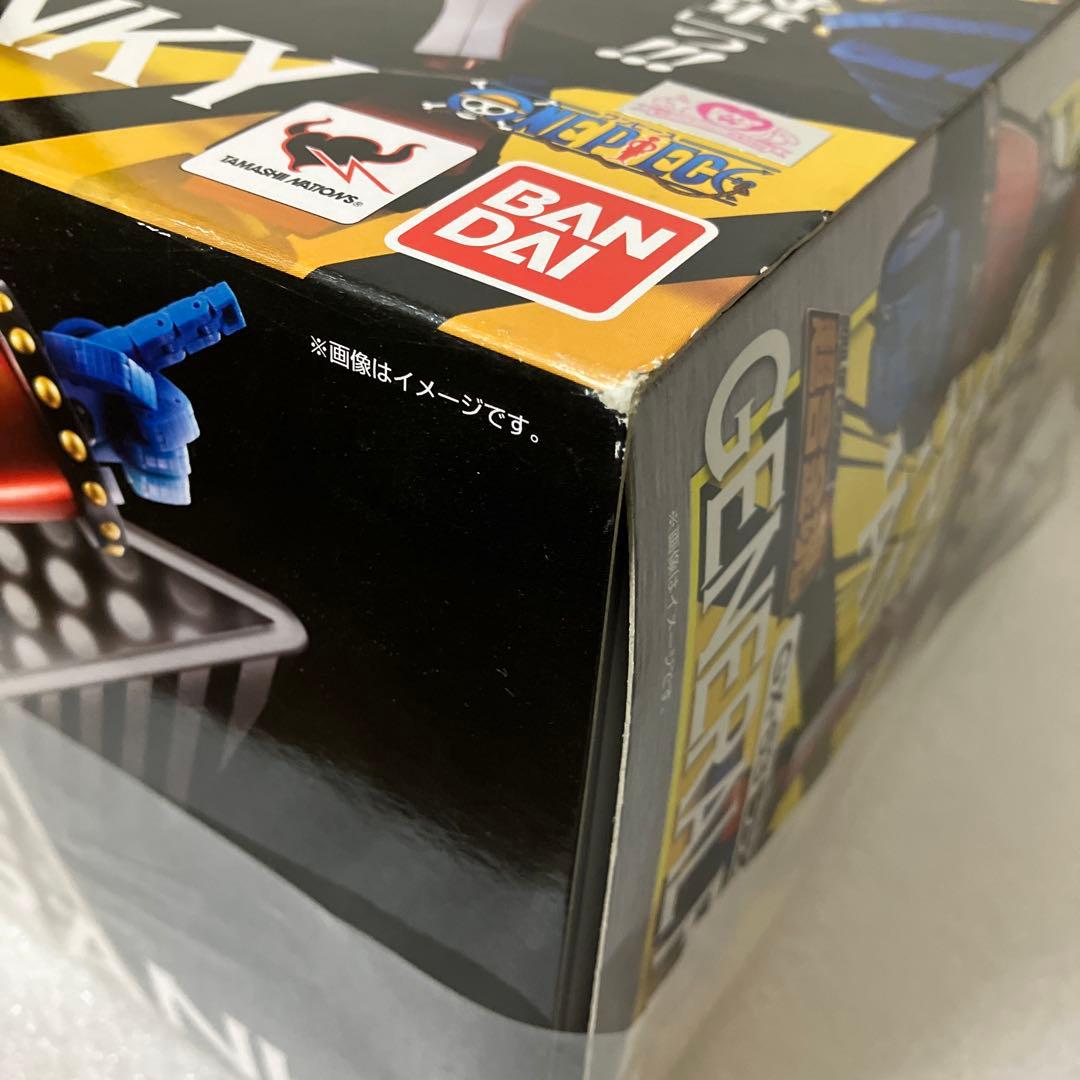 超合金魂 GX-63 フランキー将軍