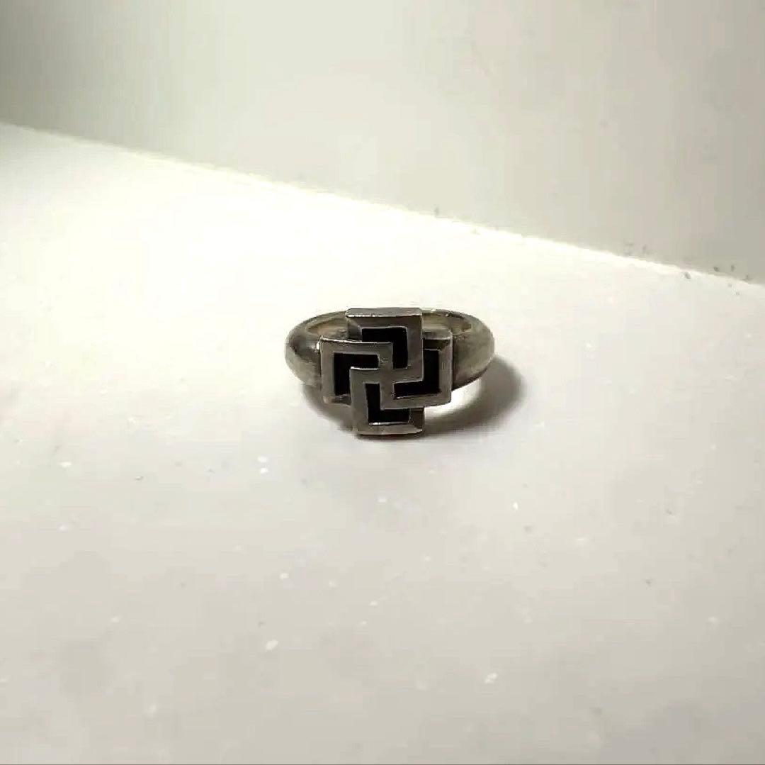 FATE.CO リング LUCK CROSS RING