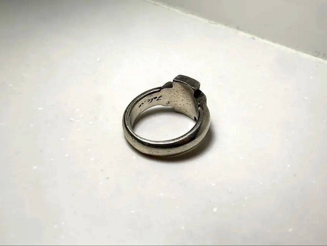 FATE.CO リング LUCK CROSS RING