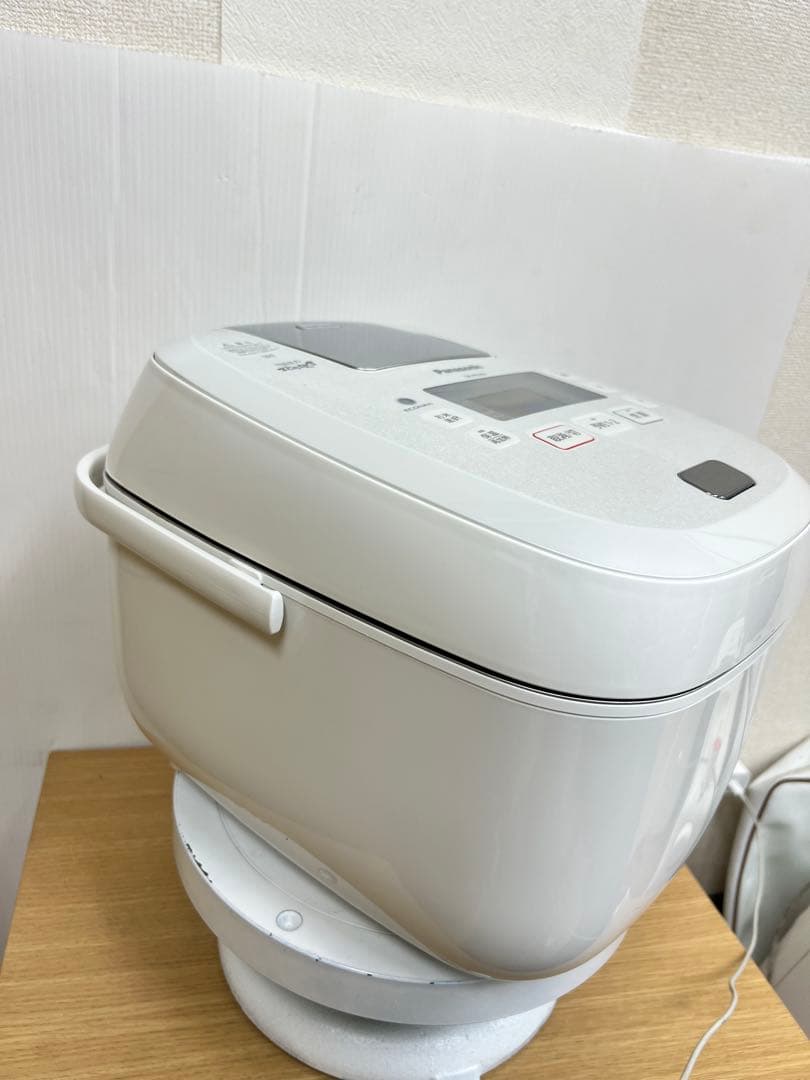 Panasonic 可変圧力IHジャー炊飯器 SR-PB189 2020年製