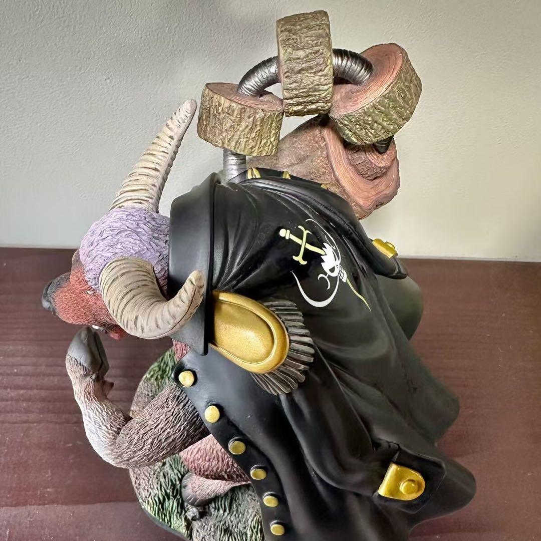 ワンピース ゼファー ガレージキット ガレキ スタチュー⑤