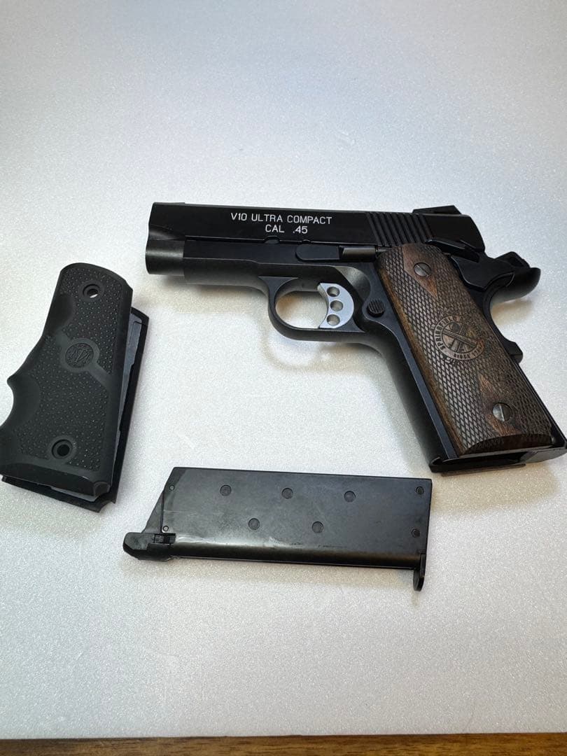 【東京マルイ 】V10 ULTRA COMPACT 外装カスタム