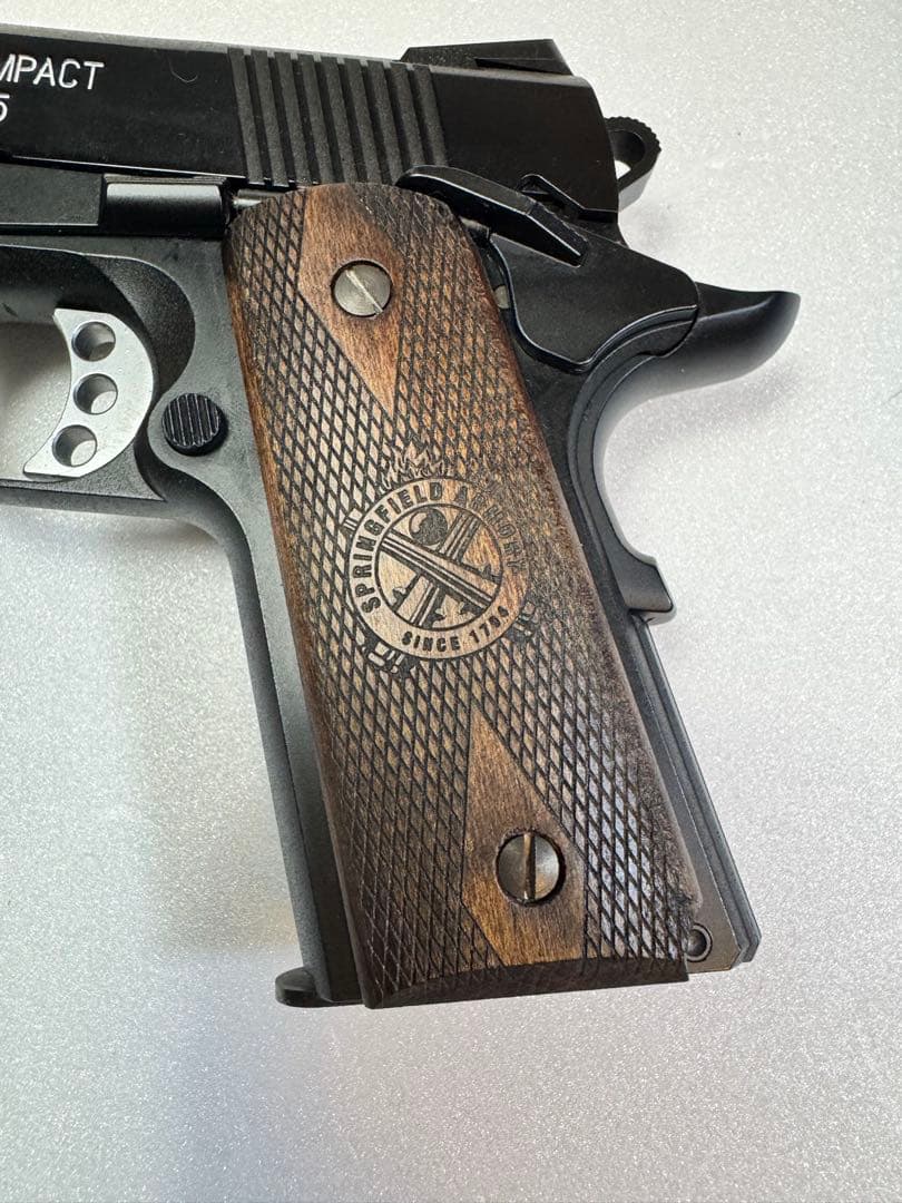 【東京マルイ 】V10 ULTRA COMPACT 外装カスタム