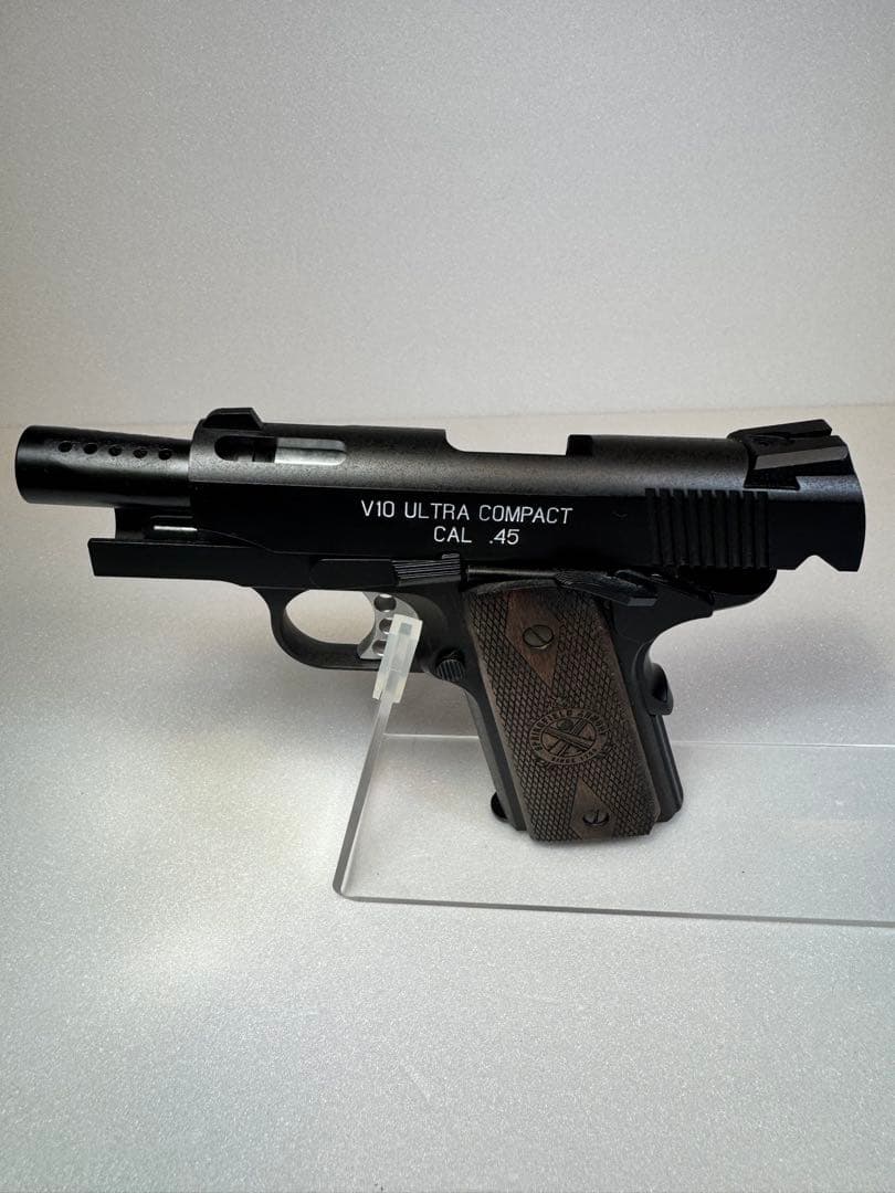 【東京マルイ 】V10 ULTRA COMPACT 外装カスタム