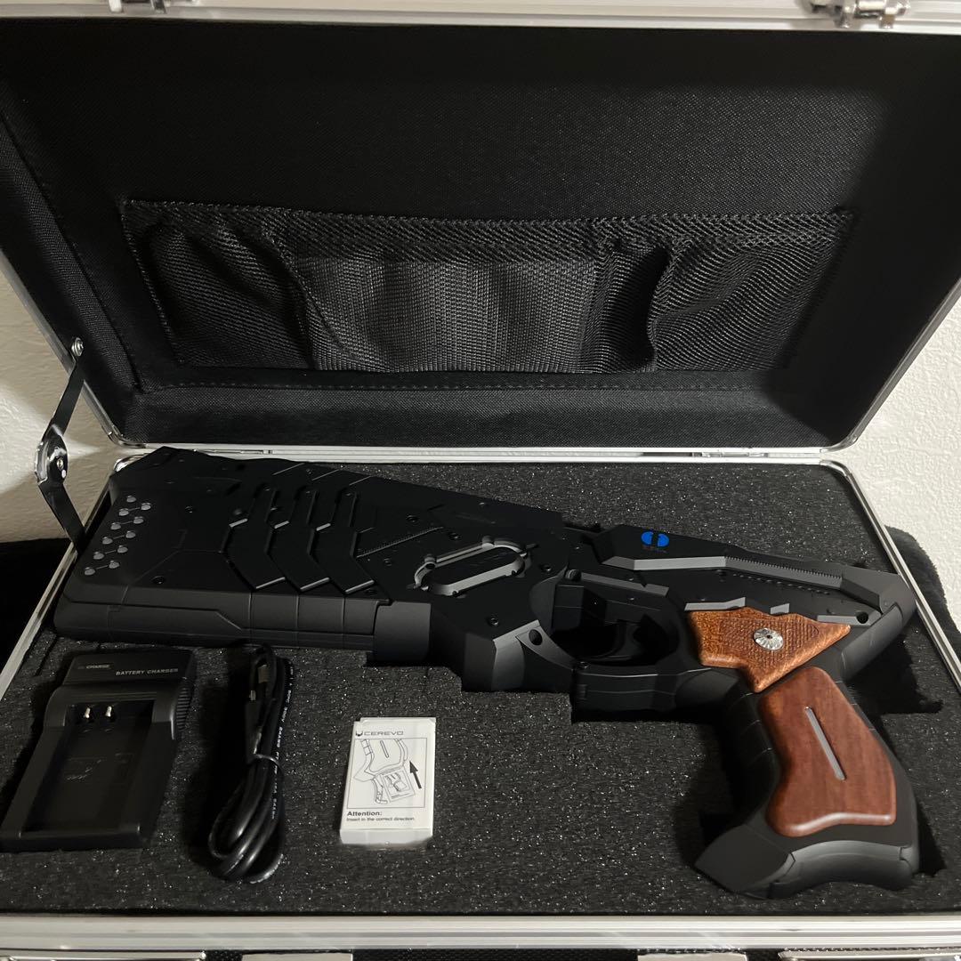 サイコパス Crevo ドミネーター 10周年記念モデル オリジナルケース付き