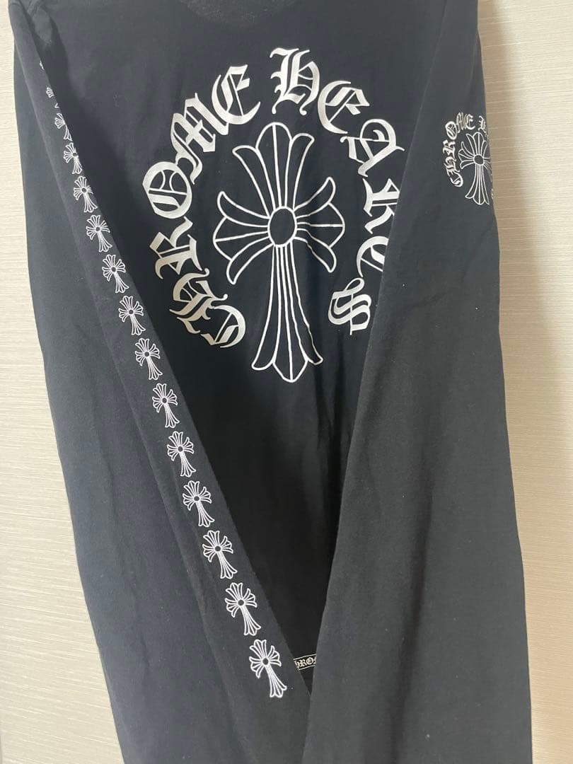 Yama 専用クロムハーツロンT M