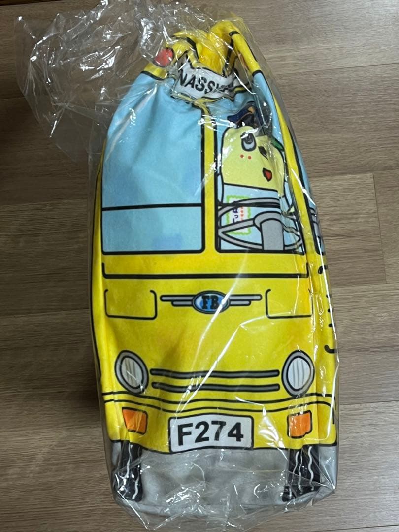 ふなっしー　1〜5号機ぬいぐるみセット　(新品)