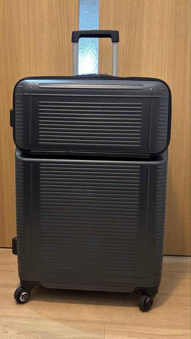 プロテカ スーツケース ポケットライナー キャリーケース