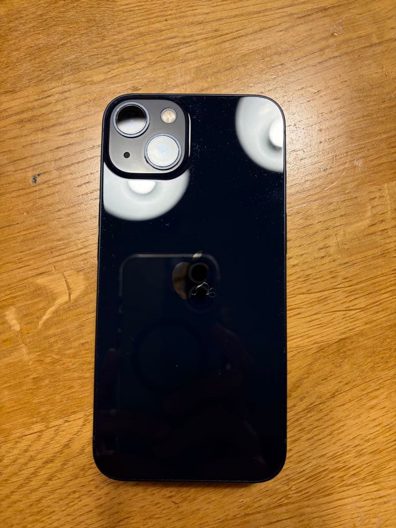 スマートフォン本体 Apple iPhone 13