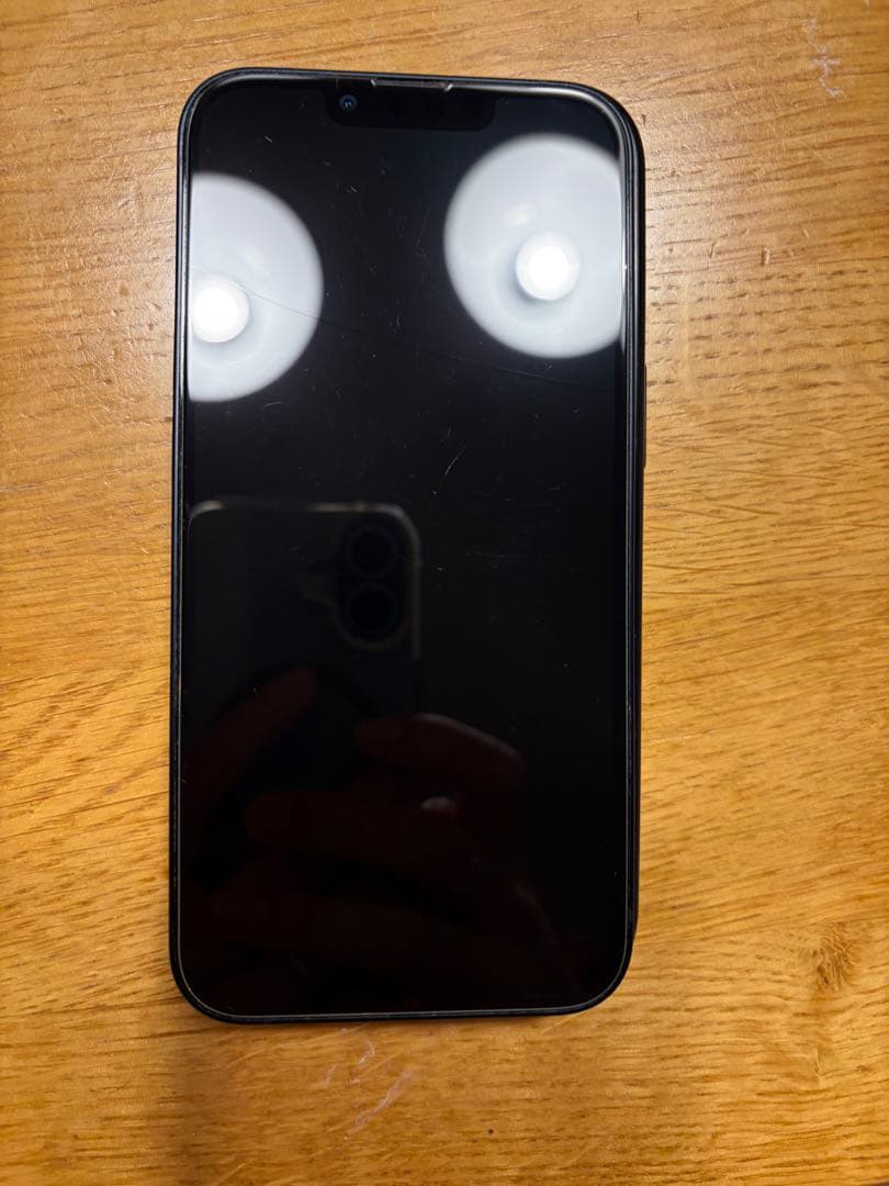 スマートフォン本体 Apple iPhone 13