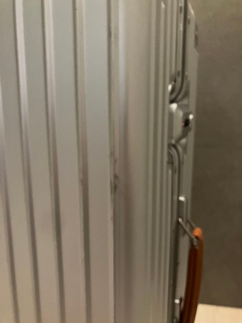 【最終価格】イノベーター　スーツケース　アルミ　70L　INV5811