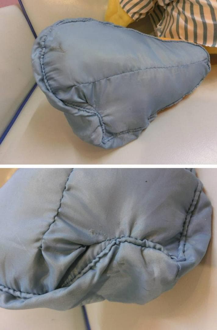 ルーニーテューンズ◆トゥイーティー 超特大1m ぬいぐるみ人形 90s