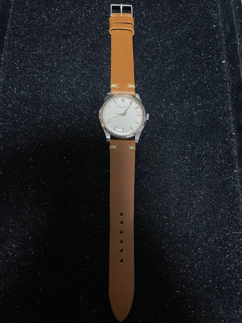 【OVH済】IWC (インター) 手巻 Cal.89