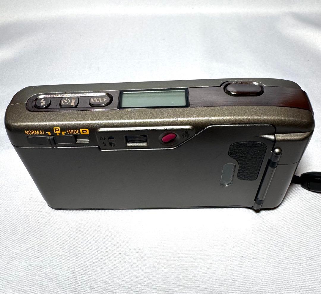 フィルムカメラ RICOH R1 #1742