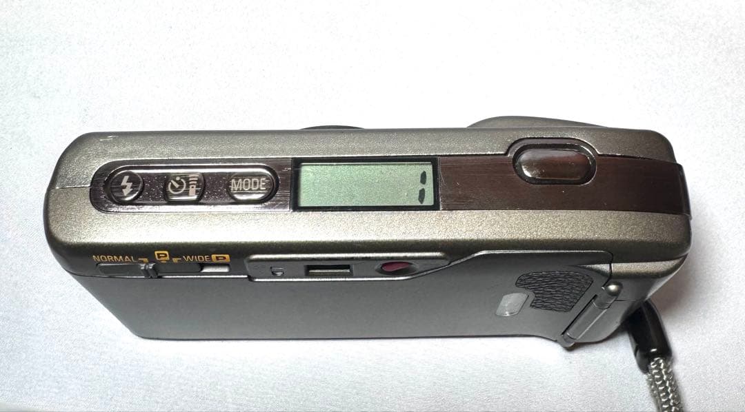 フィルムカメラ RICOH R1 #1742