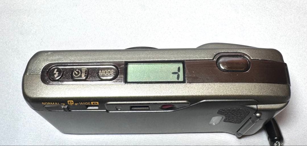 フィルムカメラ RICOH R1 #1742