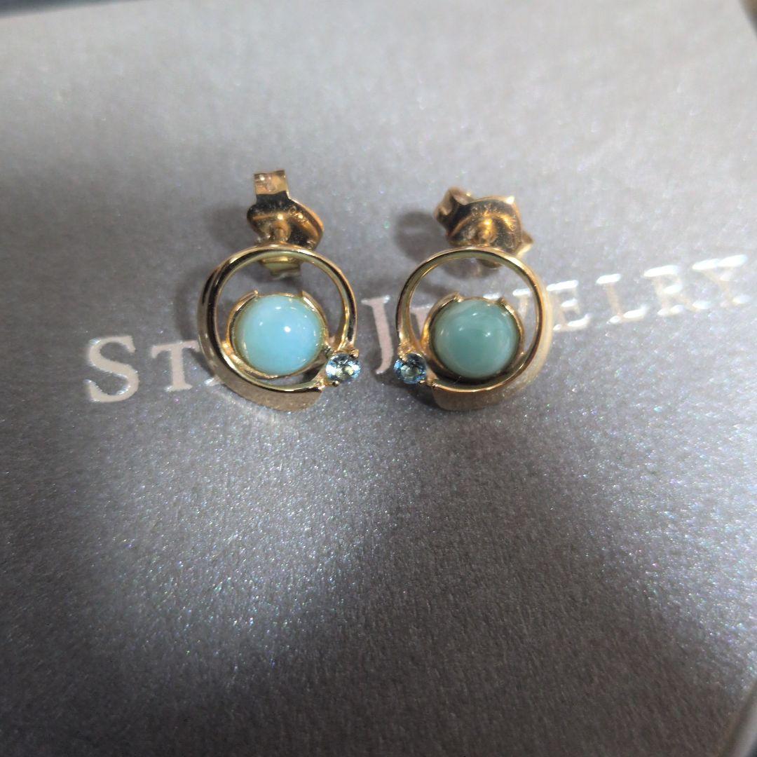 スタージュエリー　ピアス