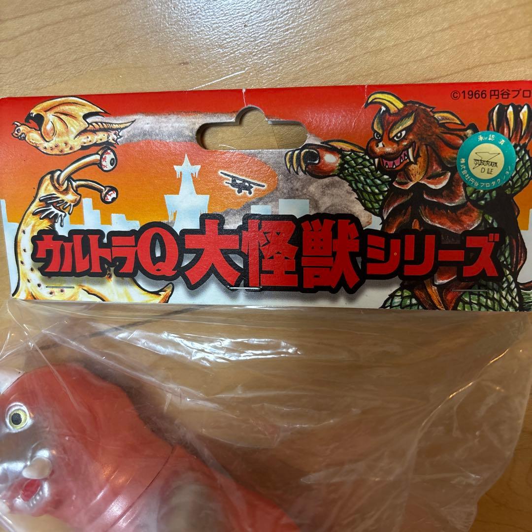US TOYSウルトラQ 大怪獣シリーズ ペギラ 1月5日以降発送